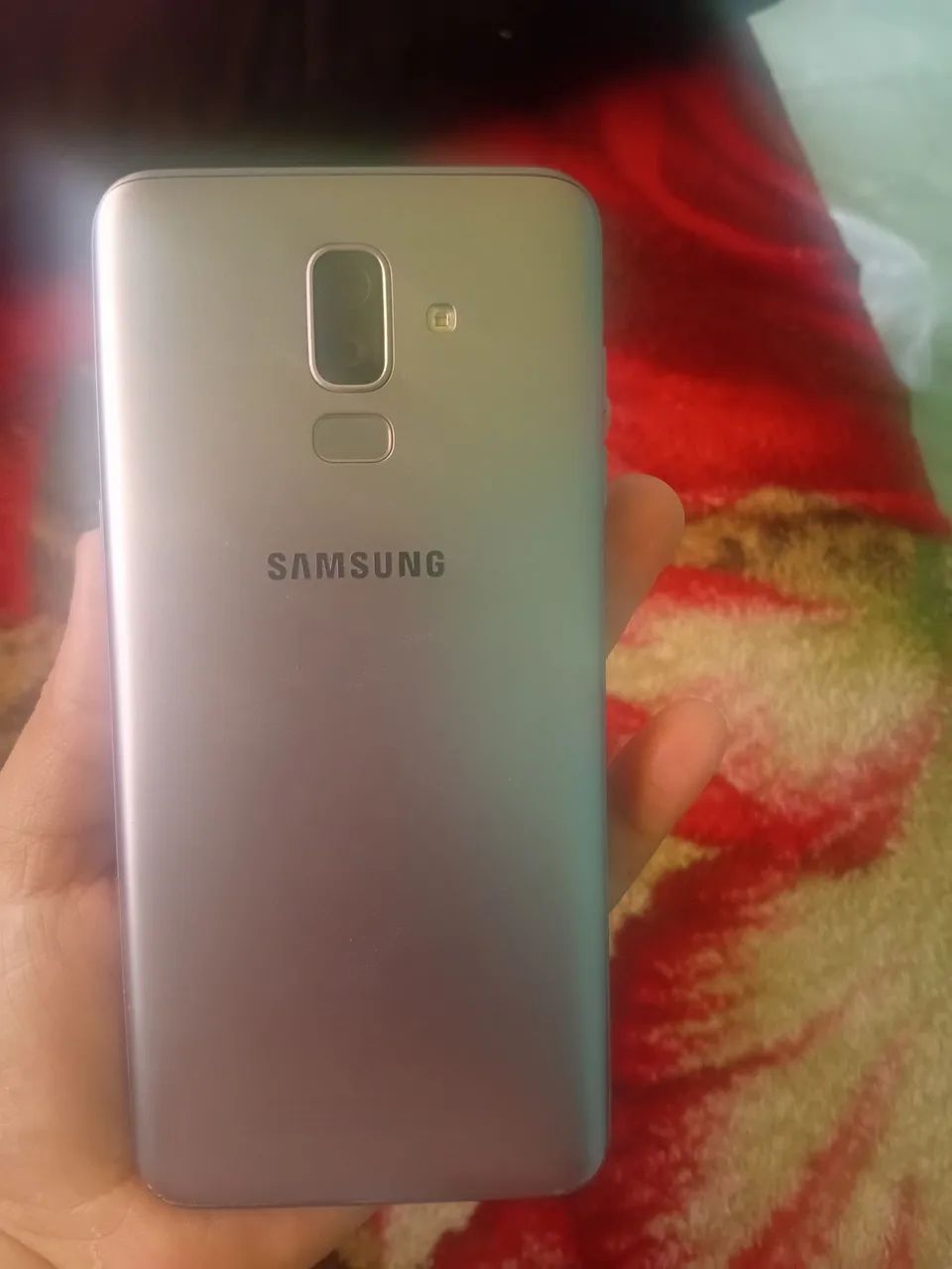 celular ? j8  todo original sem marca de uso  - Foto 2