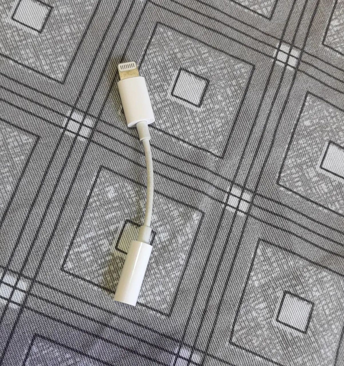 Kit Adaptadores Originais Apple (Lightning)  - Foto 2