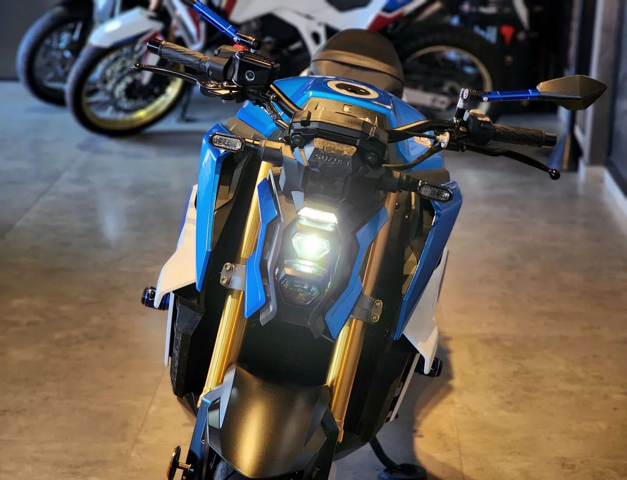 【残り1点】アルキメデス 36/204 JA-1 Suzuki 1000 2025 - 1483748162 | OLX