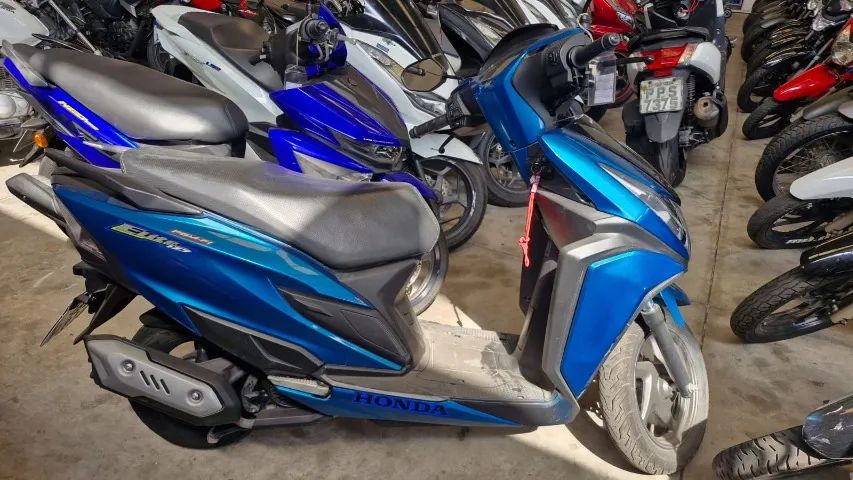 Honda Elite 125cc 2025 - Foto 5