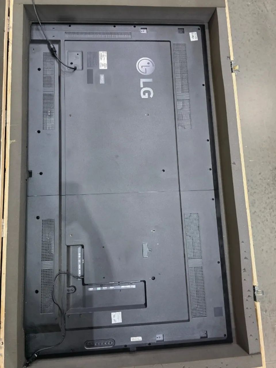 TV Monitor Display 55" Polegadas Samsung - Foto 4