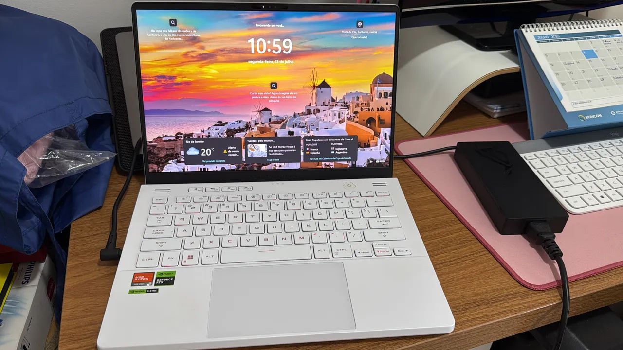 Asus ROG Zephyrus G14