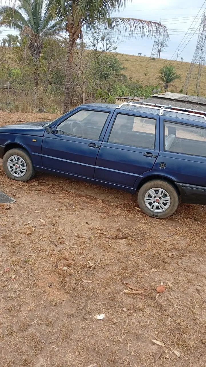 Fiat Elba Elba Weekend 1.5 i.e. 2p e 4p 1992