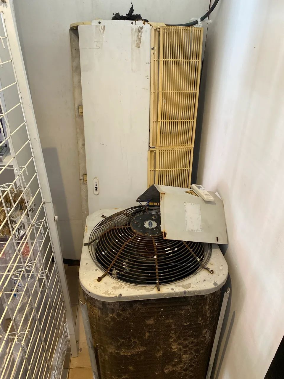 Central de ar 60.000 Btus  - Foto 4