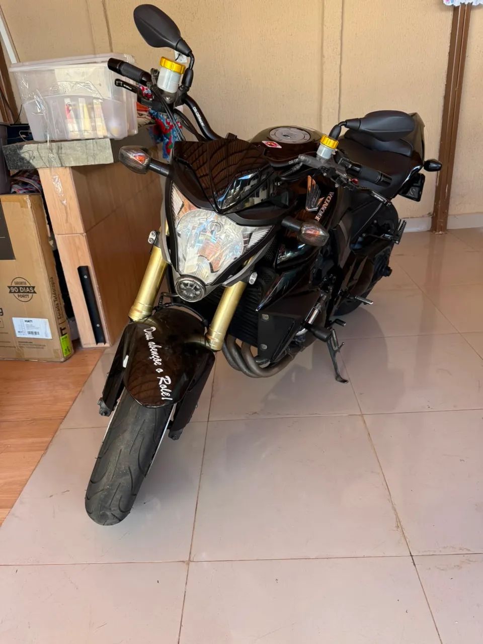 Honda CB1000r 2012 - Foto 3