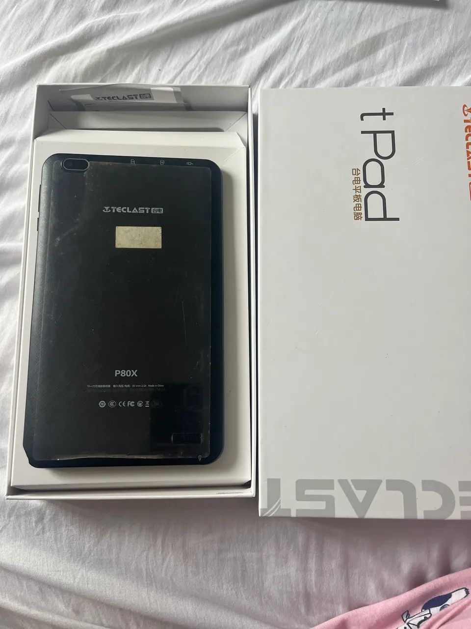 Tablet aproveitamento de peças  - Foto 3