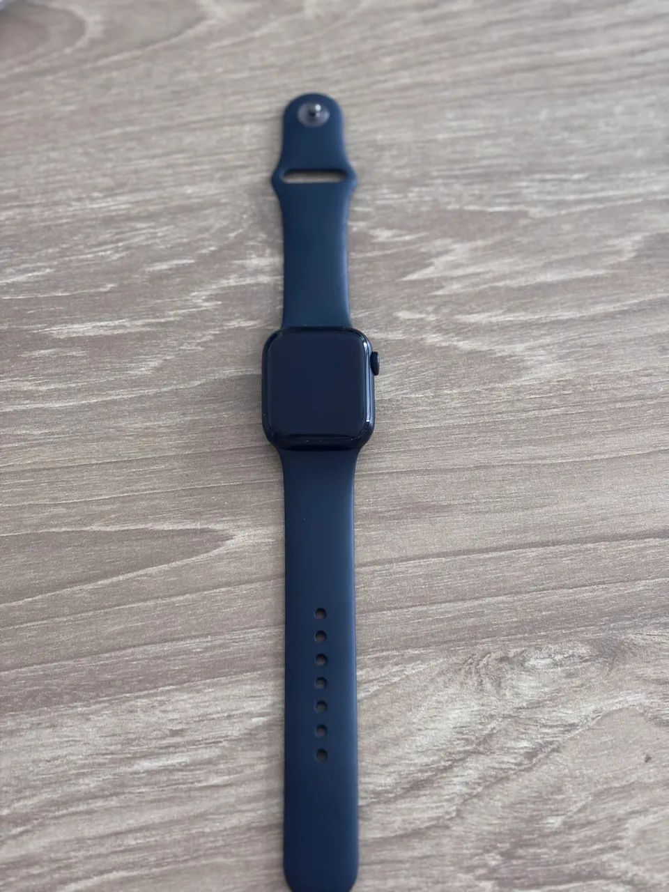 Apple Watch Series 8 41mm Midnight Aluminum - GPS - Foto 3