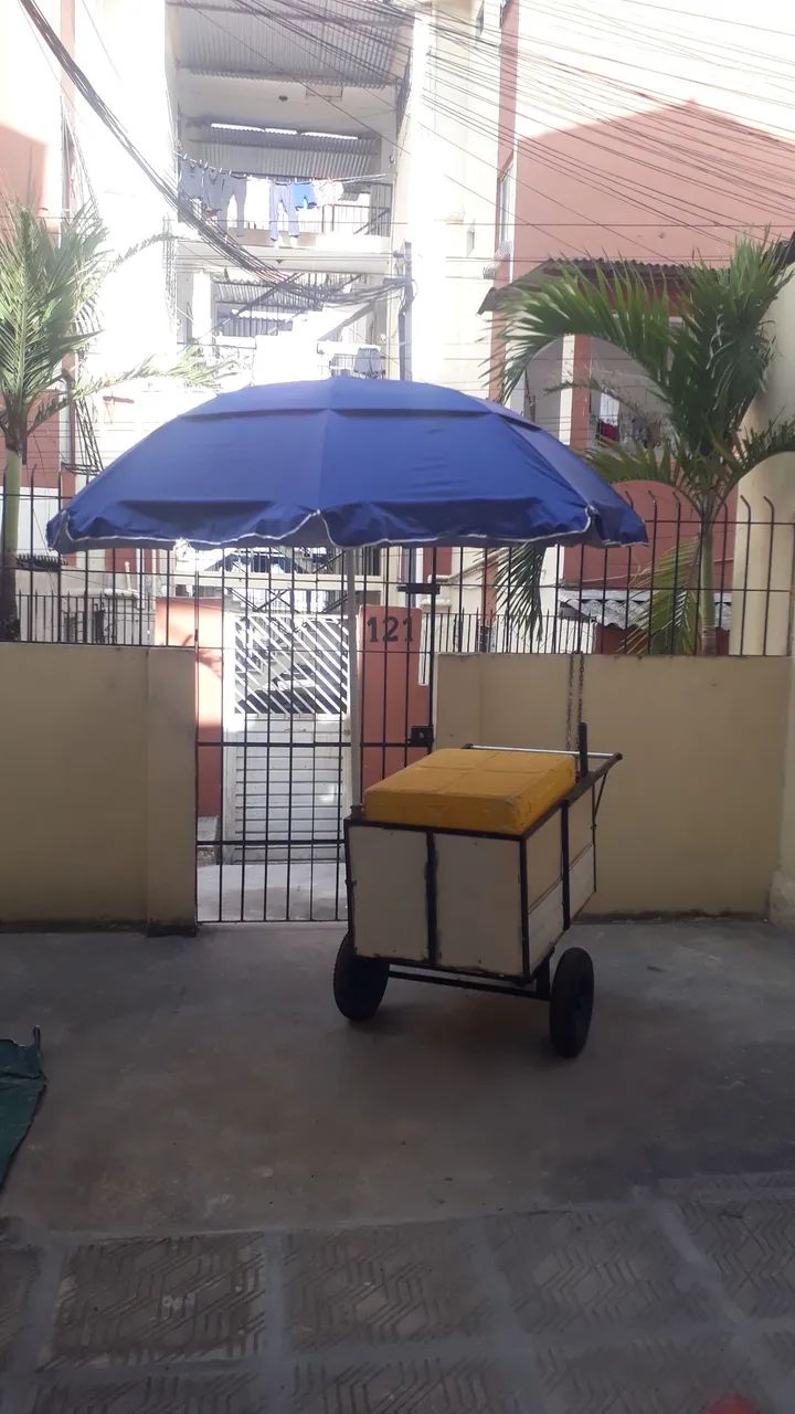 CARROÇA PARA VENDAS DE BEBIDAS EM GERAL  - Foto 4