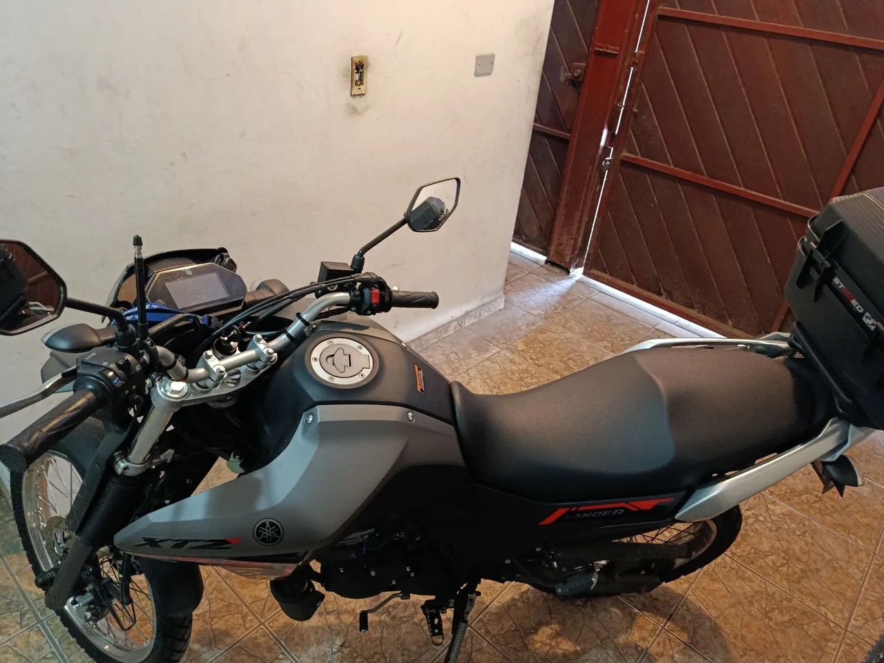 Yamaha xtz Lander 250 - Foto 5