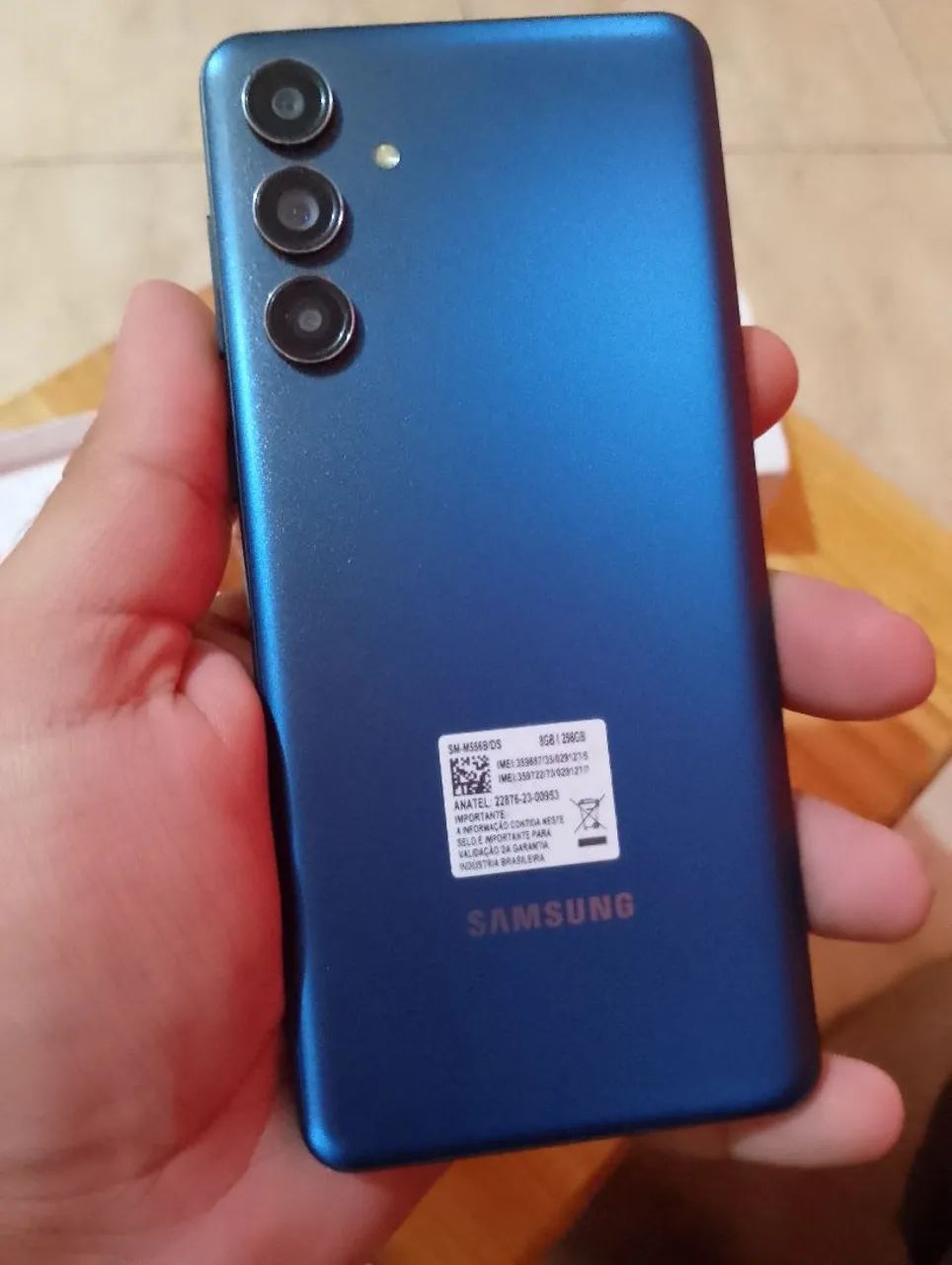 Samsung m55  - Foto 2