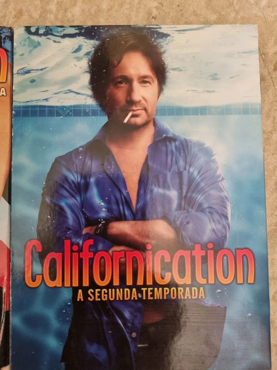 Dvd duplo Californication - Foto 3