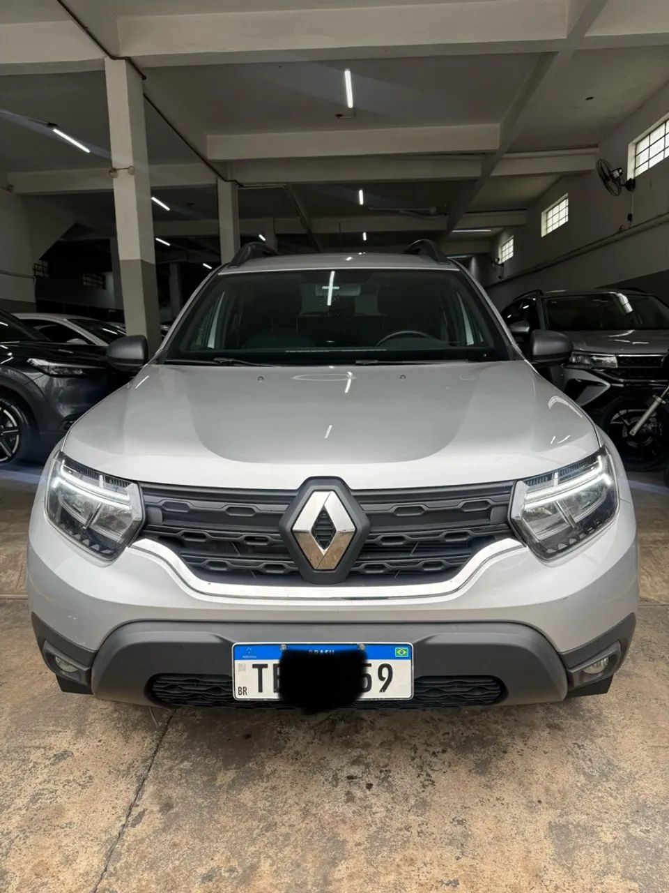 Renault Duster INTENSE 1.6 16V FLEX AUT. 2026