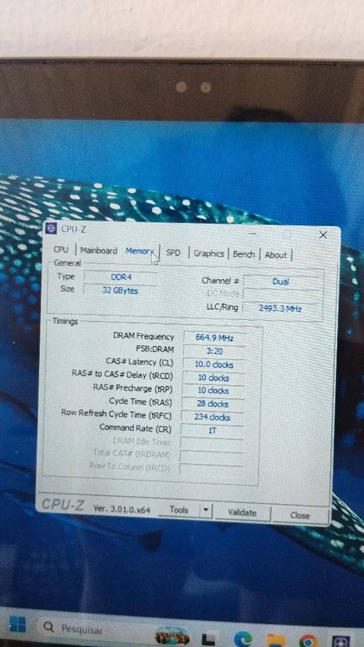 Memória RAM ddr4 32gb - Foto 3