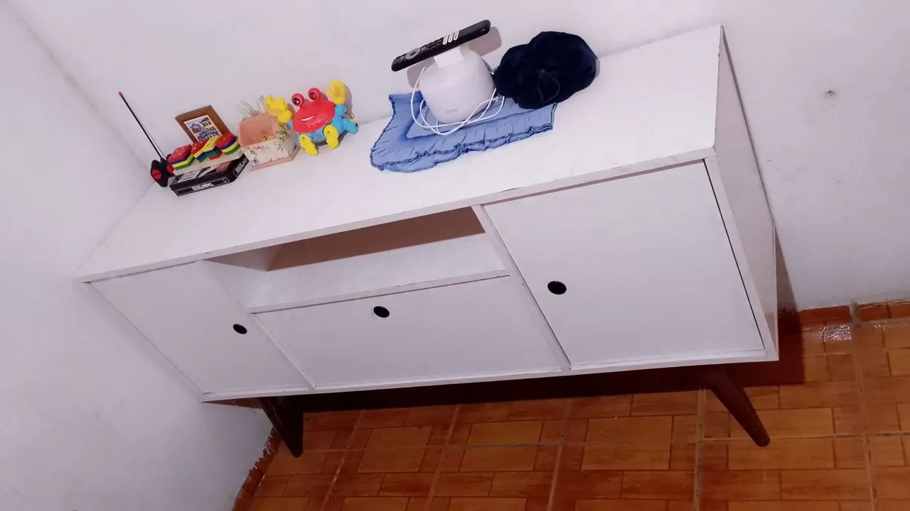 Rack MDF Sala ou Quarto 