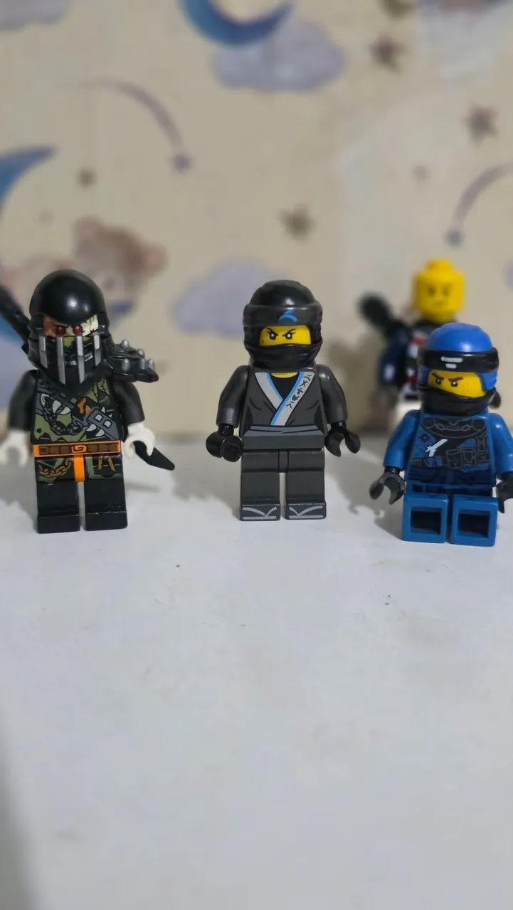 Legos Ninjago Spinjitzu 