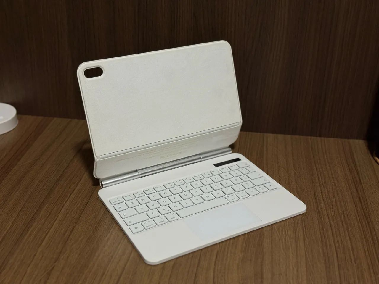Capa teclado iPad 10