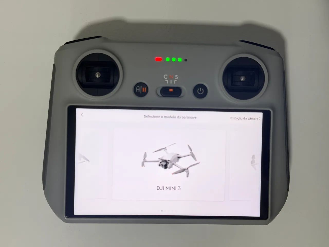 Controle Dji RC Zerooo - Foto 2