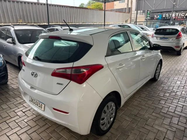 Hyundai HB20 Comf./c.plus/c.style 1.0 Flex 12V 2015 - Foto 5
