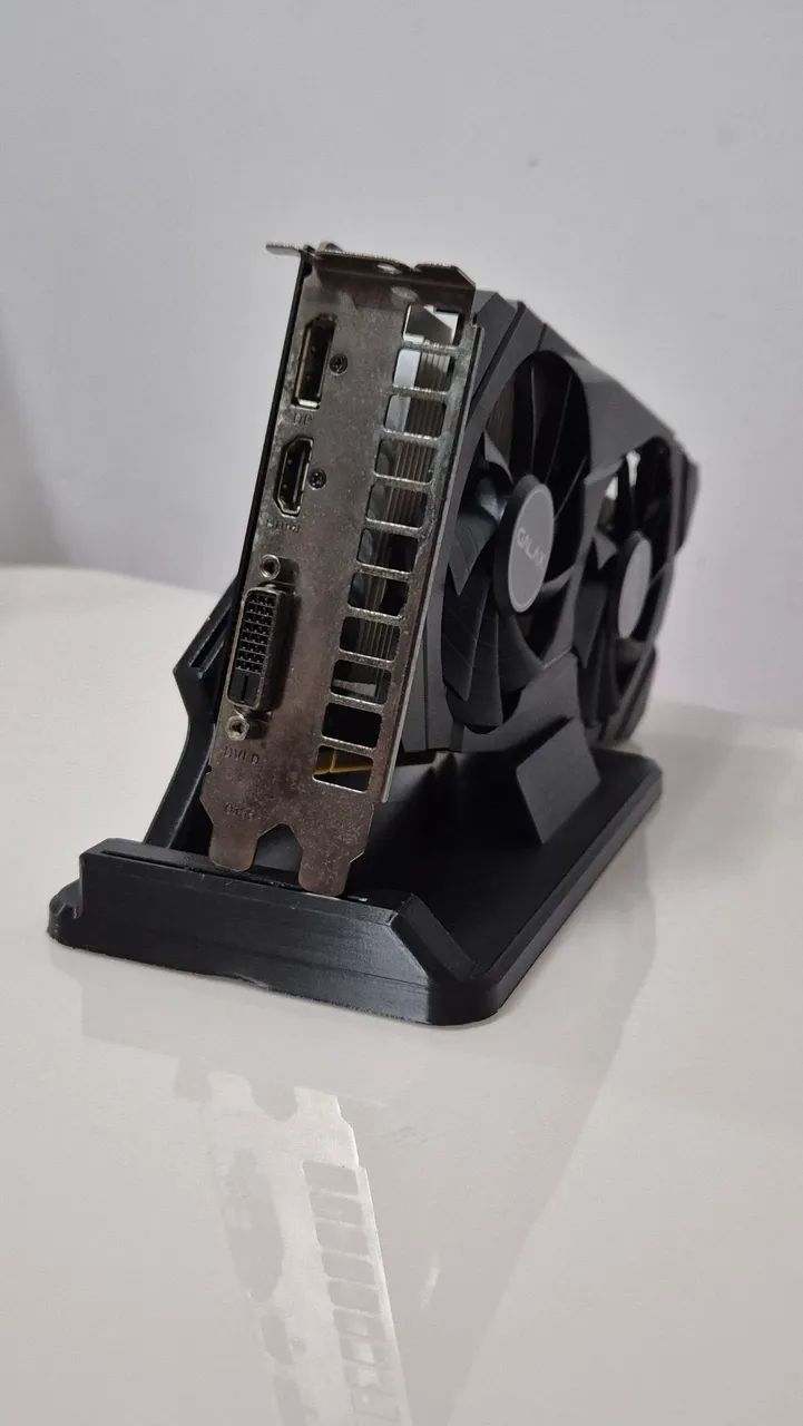 Placa de video GTX 1660 TI Galax - Foto 5