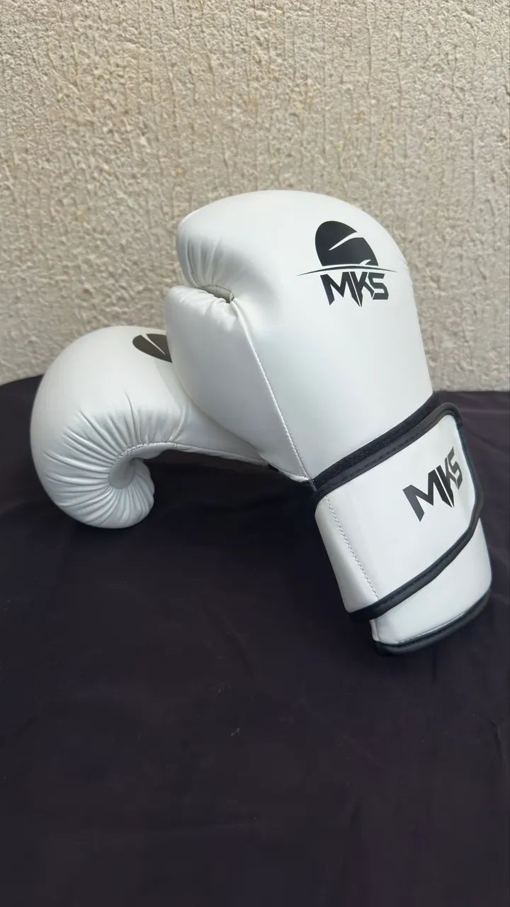 Luva de Boxe e Muay Thai - MKS CLASSIC LANÇAMENTO  - Foto 4