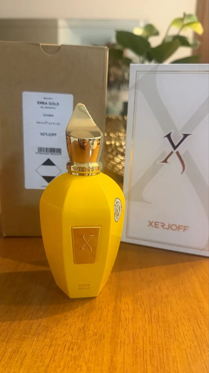  Xerjoff Erba gold - Foto 5