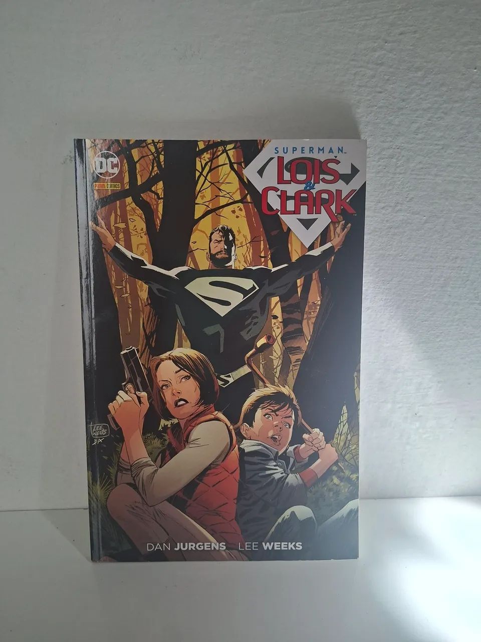 Convergência Superman + Lois e Clark - Foto 4