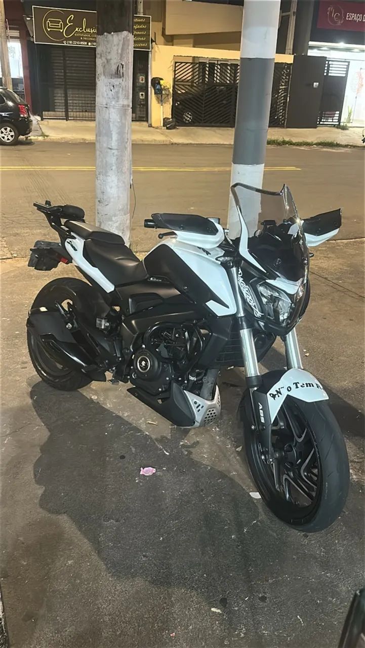 Baja dominar 400  - Foto 5