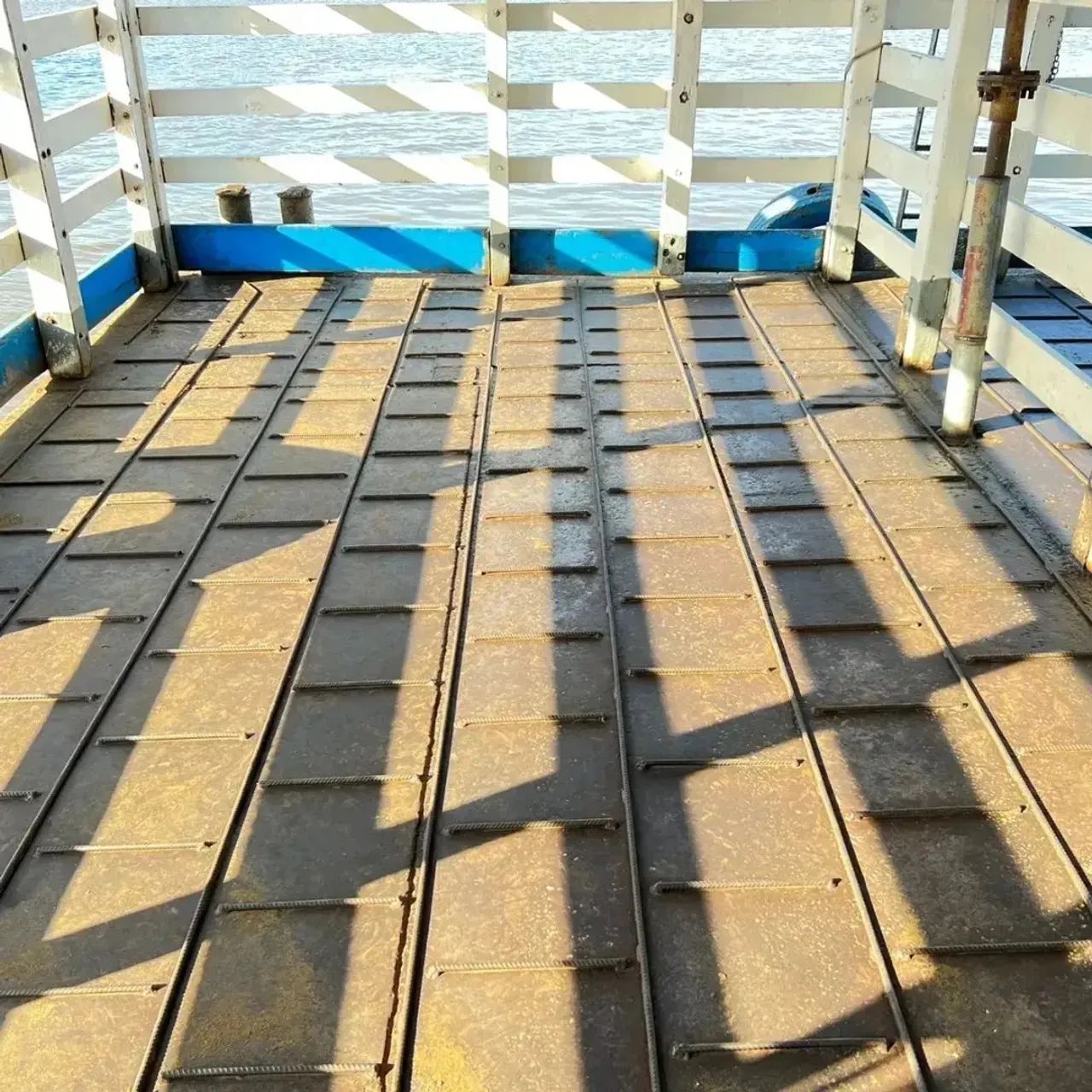 BALSA BOIADEIRA COM RAMPA. - Foto 4