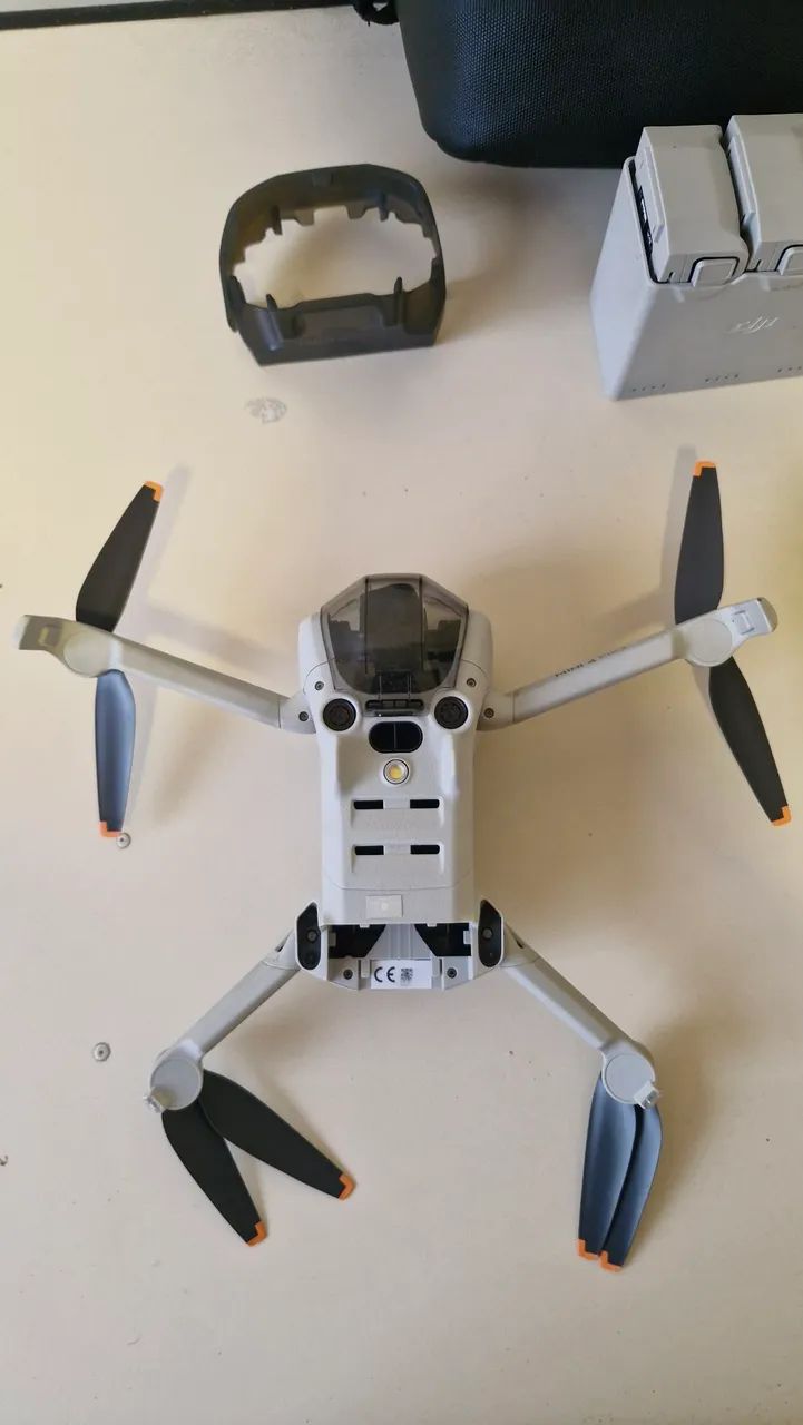 Vendo Mini 4 Pro flymore combo - Foto 4
