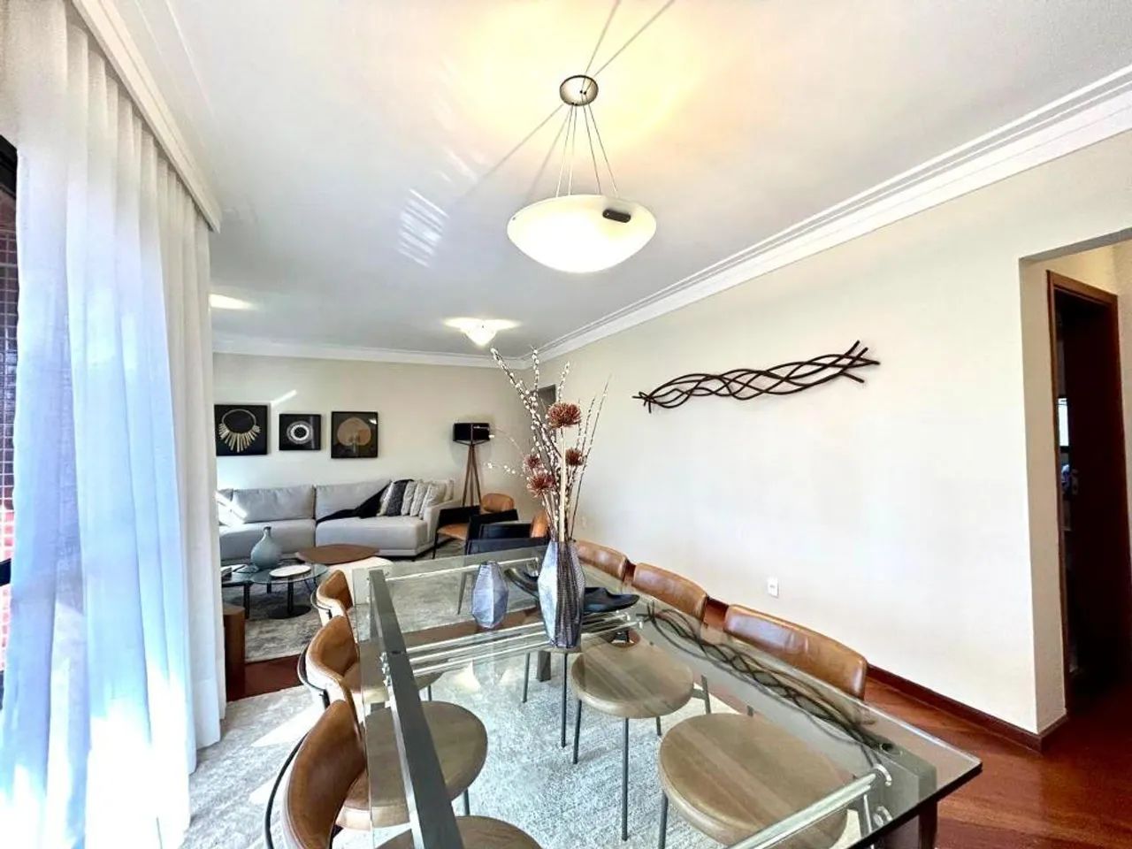 Apartamento à venda e para alugar em Campinas, Cambuí, com 4 quartos, com 160 m², Raphael  - Foto 5