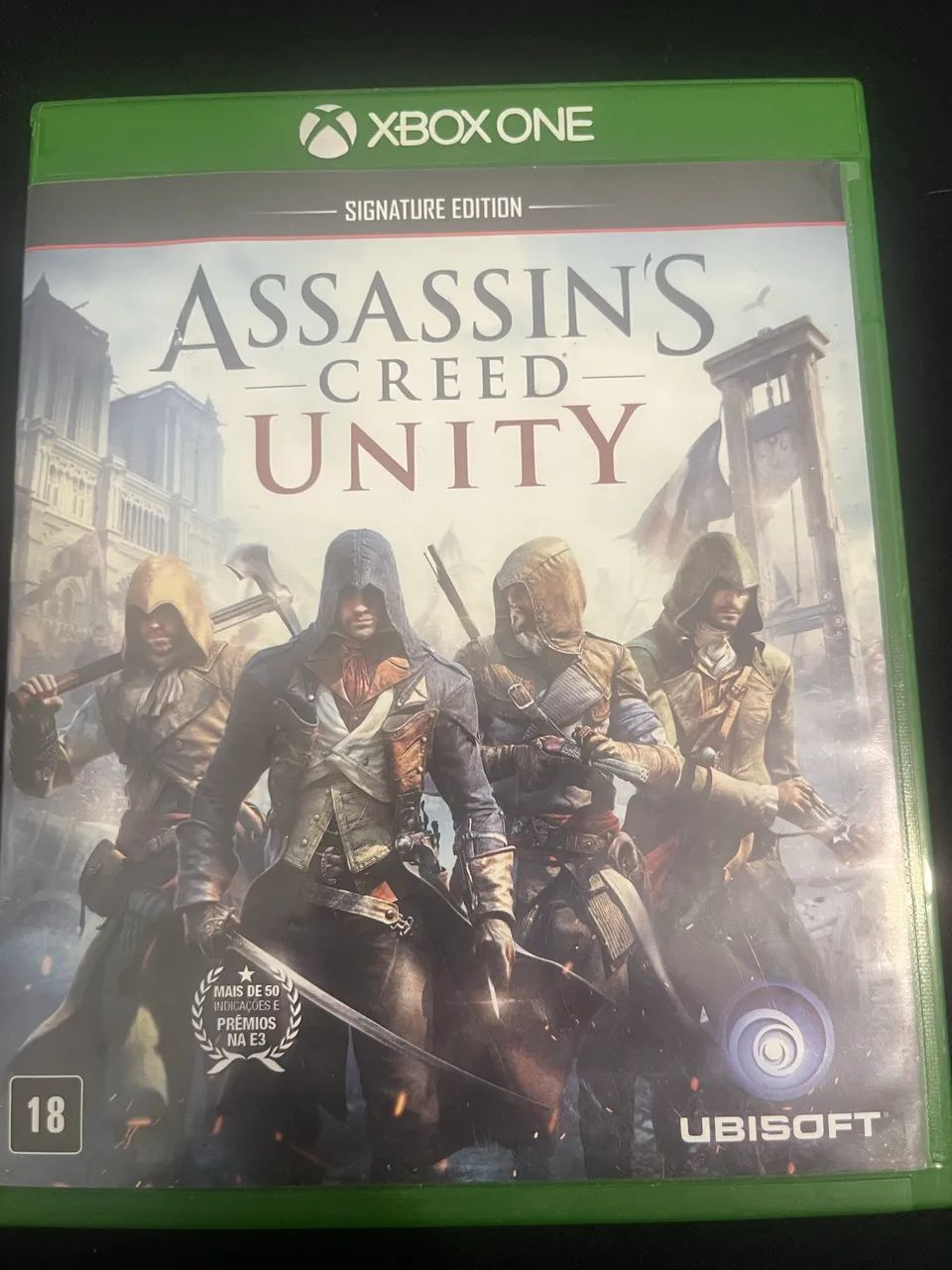 Assassin?s Creed Unity Xbox One