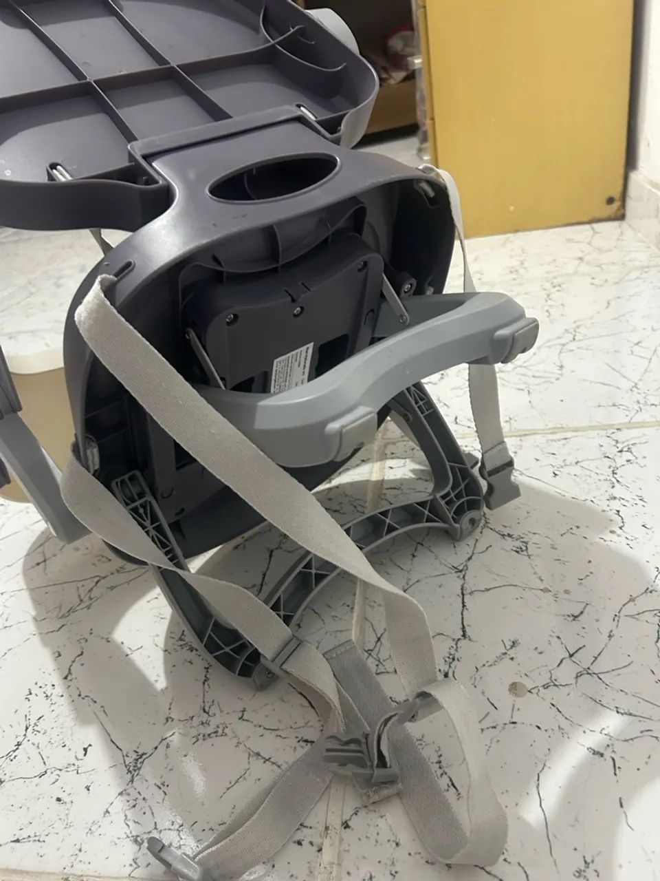 Cadeirinha de alimentação  - Foto 4
