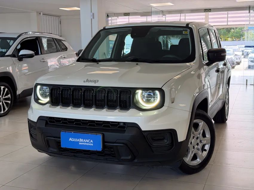 Jeep Renegade 2024