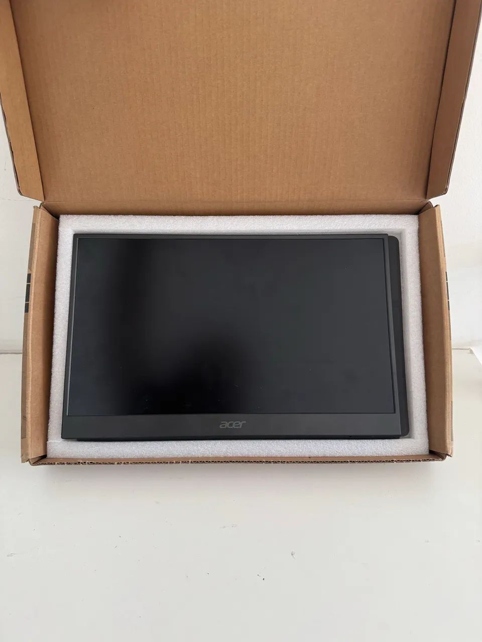 Monitor Portátil Acer 15,6? - Funcionando Perfeitamente - Foto 2