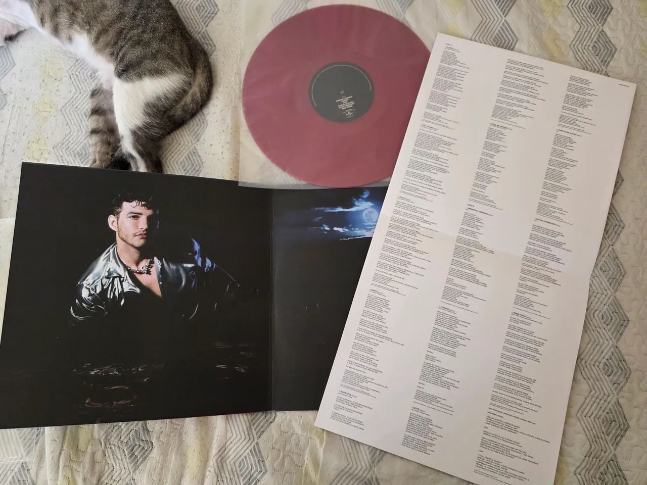 Jão - Pirata | Disco de Vinil LP - Foto 5