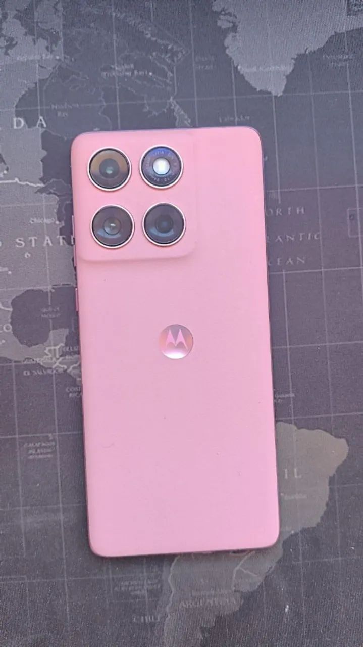 Moto Edge 60 fusion extremamente novo - Foto 3