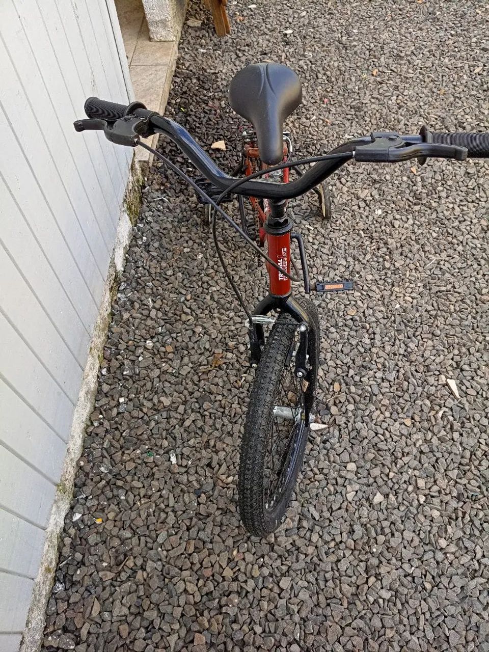 Vendo bicicleta infantil aro 20  - Foto 2