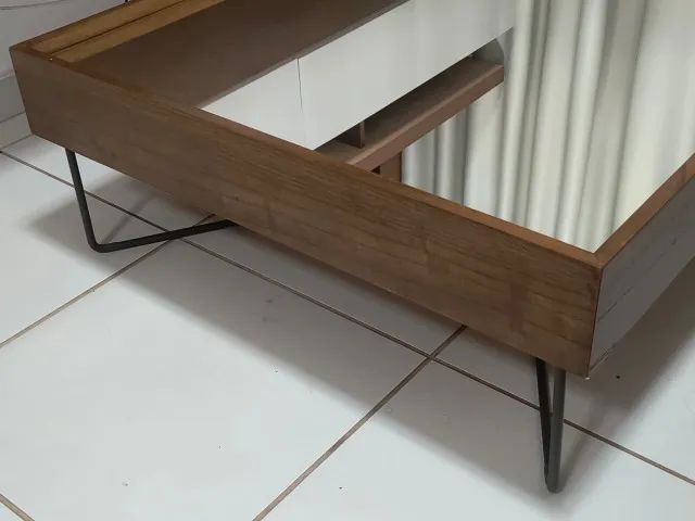 Mesa de Centro Espelhada - Foto 3