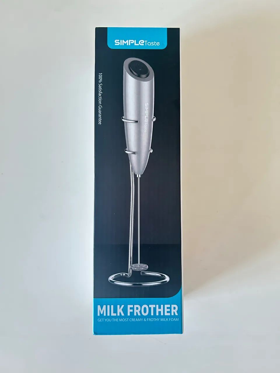 Mixer Espumador de Leite
