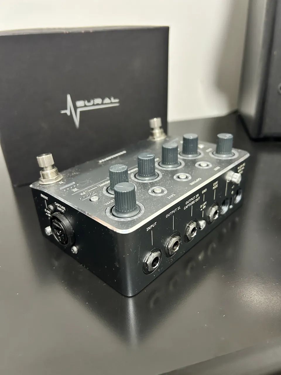 Nano Cortex Neural DSP - Instrumentos musicais - Bela Vista, Salto