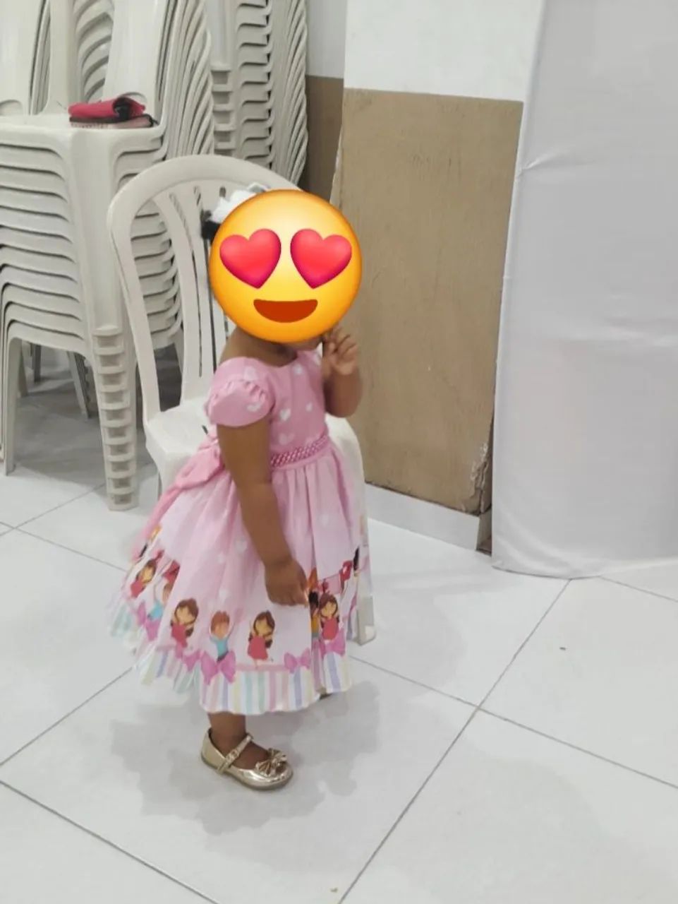 Vestido infantil  - Foto 2