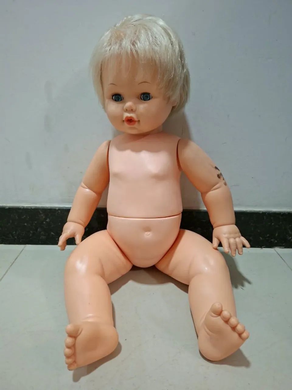 Boneca Antiga da Estrela- Fofa - Foto 3
