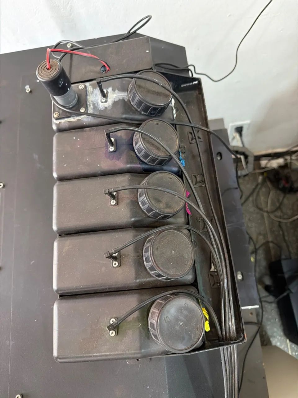 Impressora Uv 28x50 PHPRINTERS conservada - Foto 3