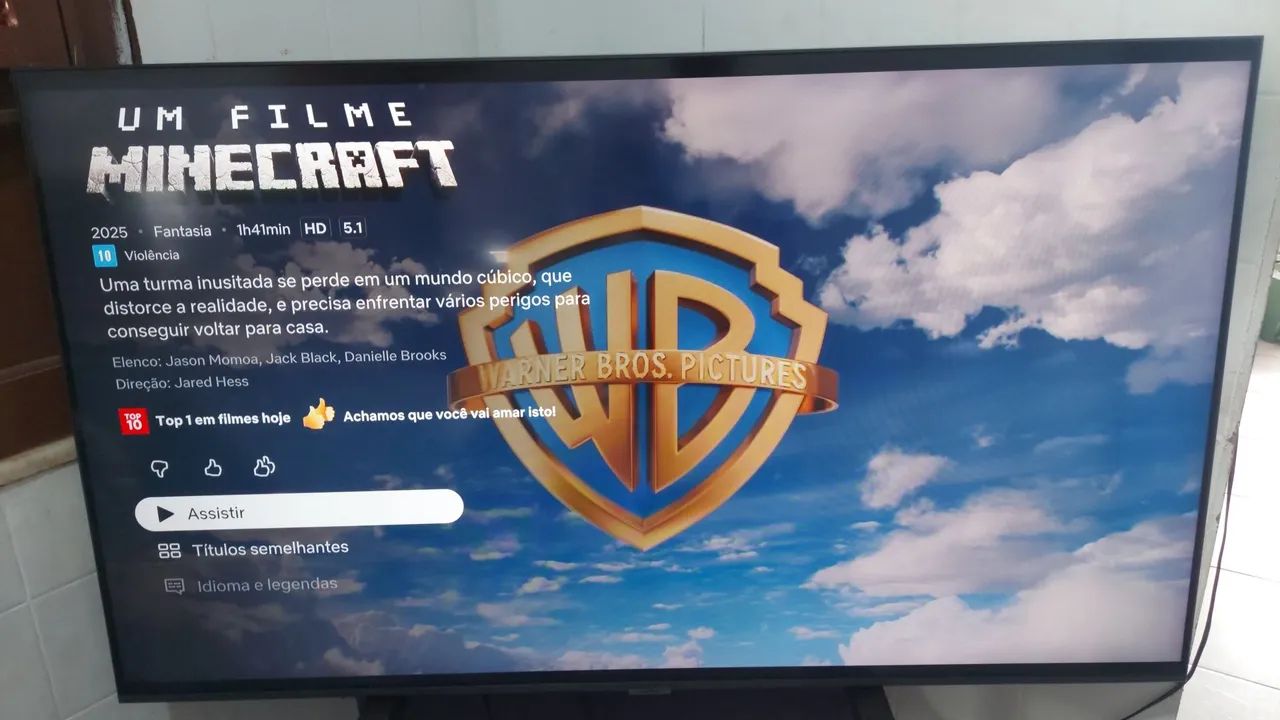 Tv Samsung 4k smartv 50"