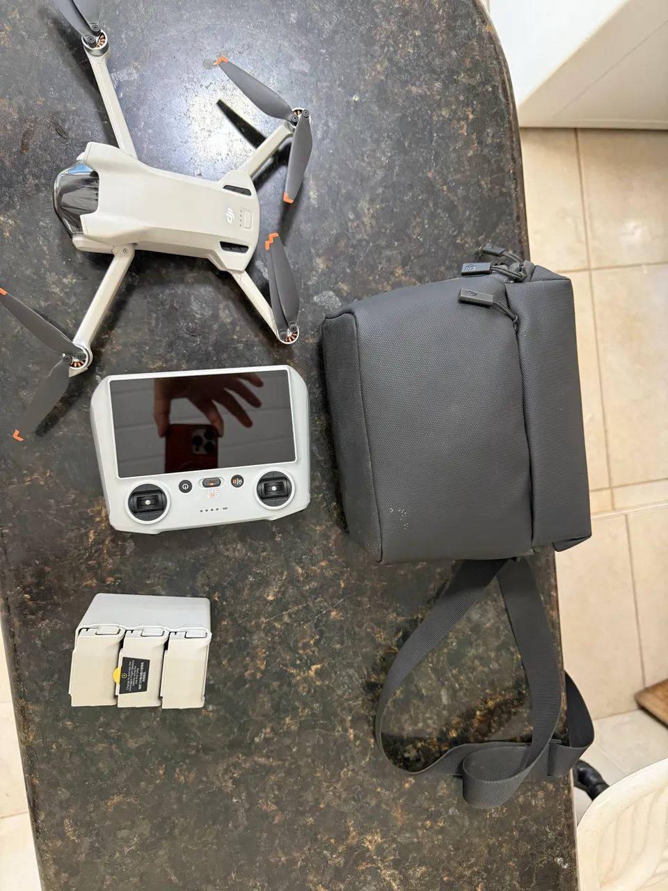 Drone mini 3 combo Fly more 
