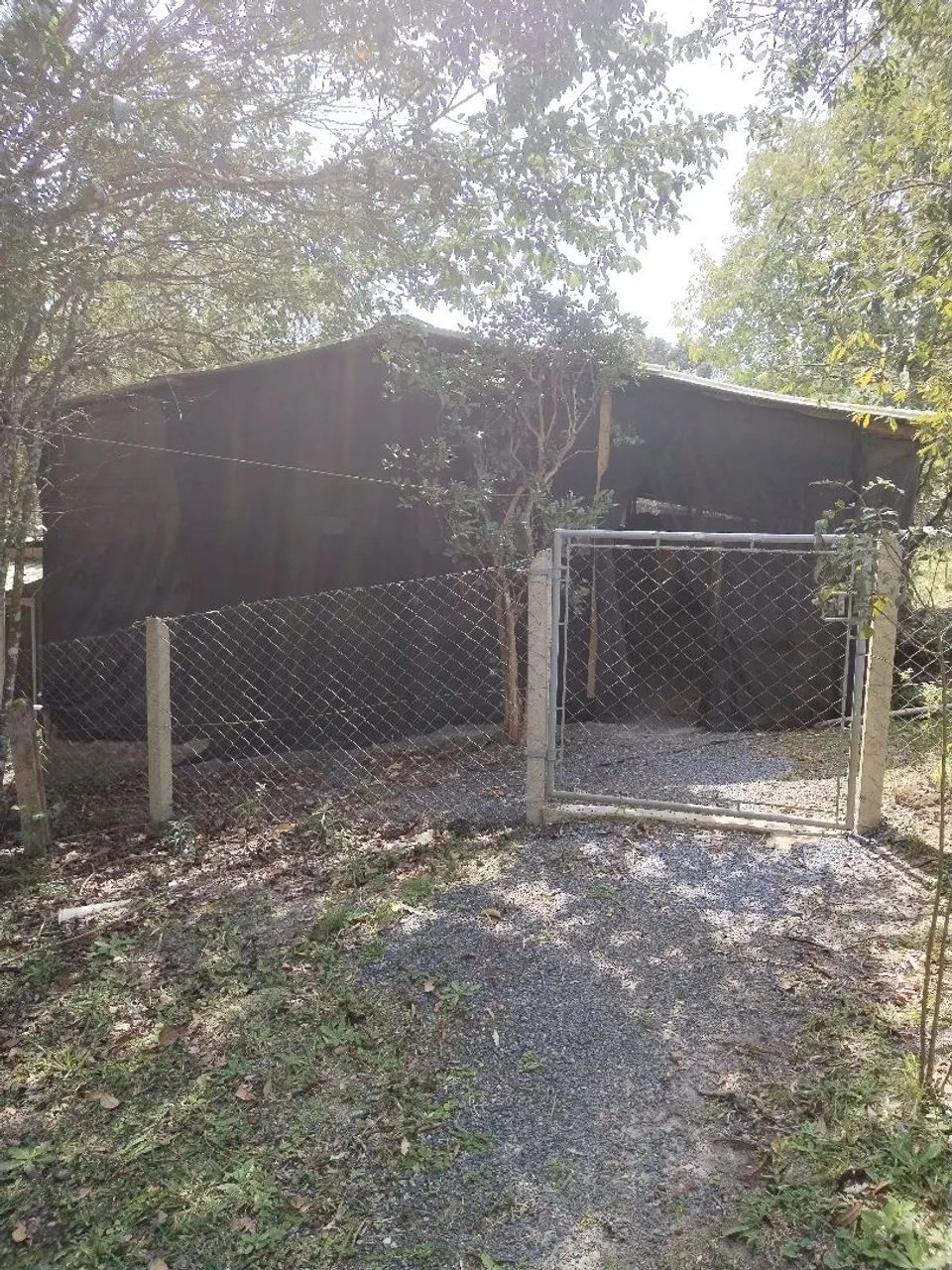 Chácara para camping 