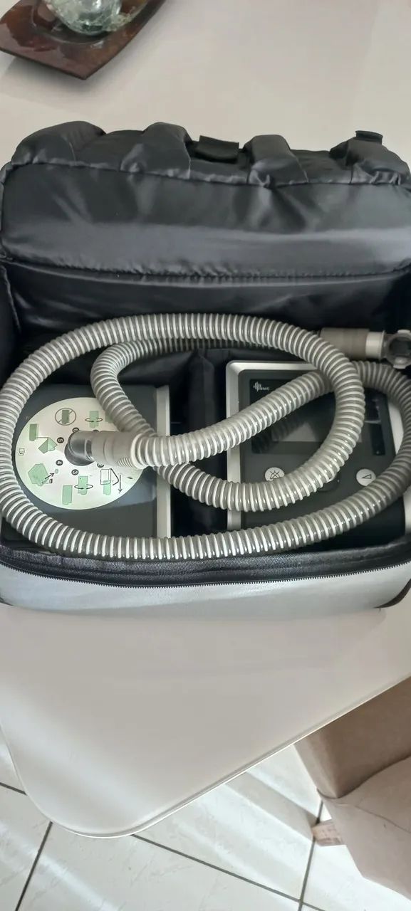 CEPAP + Mascara e bolsa - Foto 3
