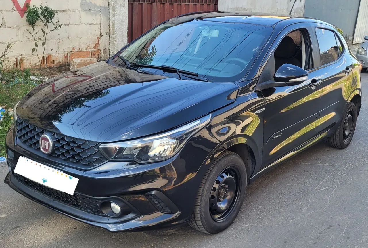 Fiat Argo Drive 1.0 6V Flex 2019 - Foto 2