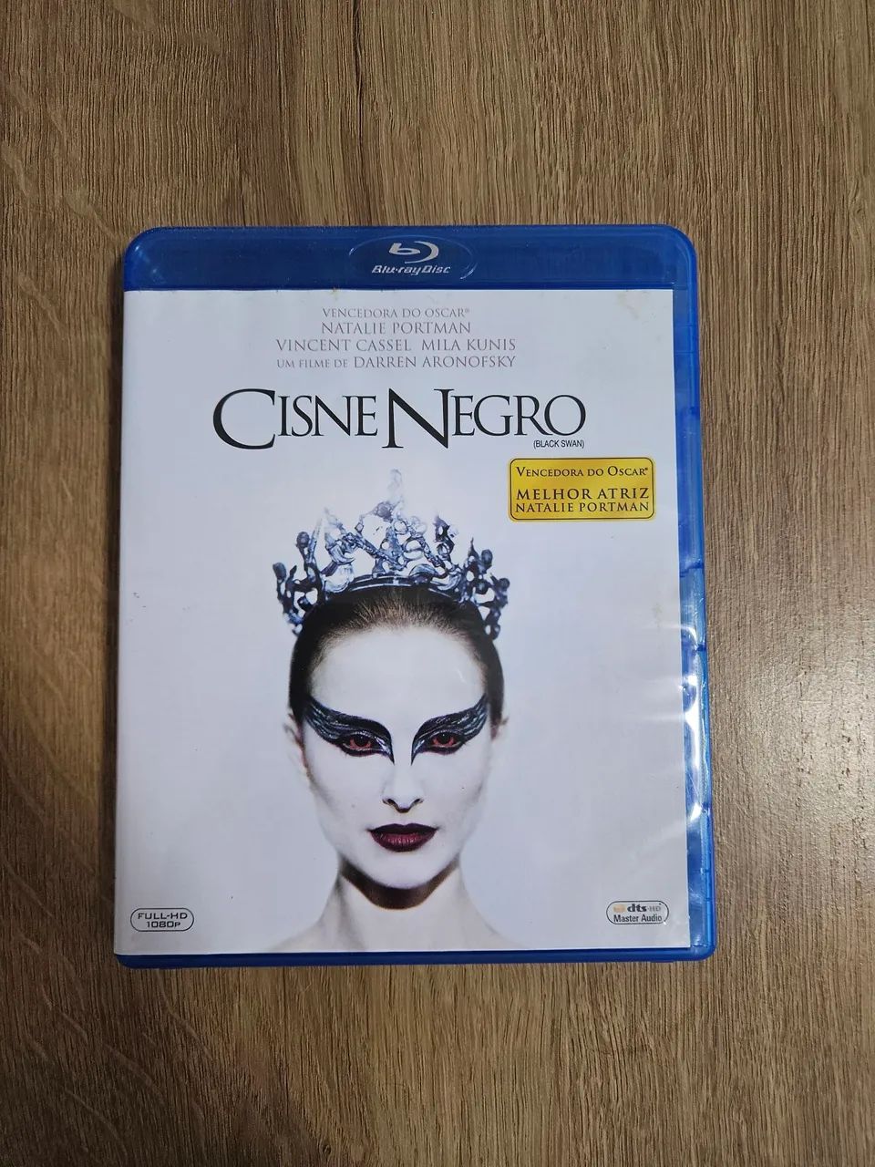 Cisne Negro - Bluray Original