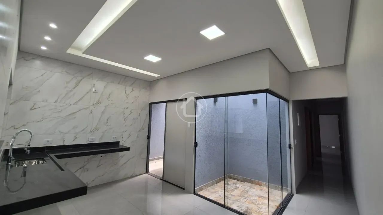 CASA COM 3 DORMITORIOS REGIÃO DO TAVEIROPOLIS - Foto 5